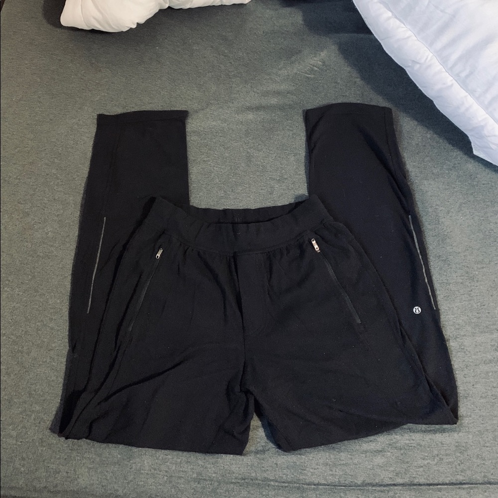 🍋 Lulu Men’s Black Pants 🍋